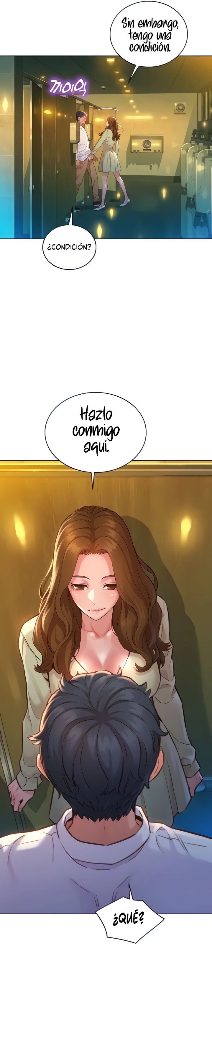 Friendship to Love Raw Chapter 4 Page 6