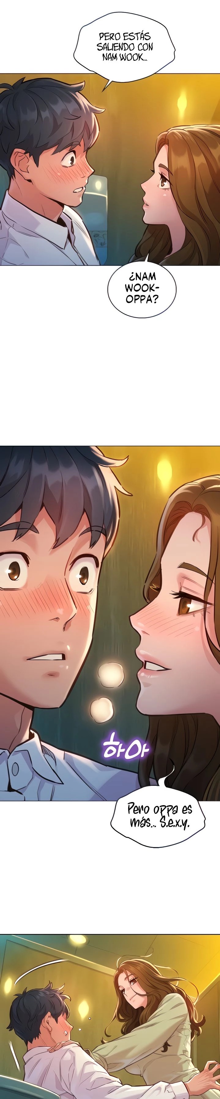 Friendship to Love Raw Chapter 4 Page 7