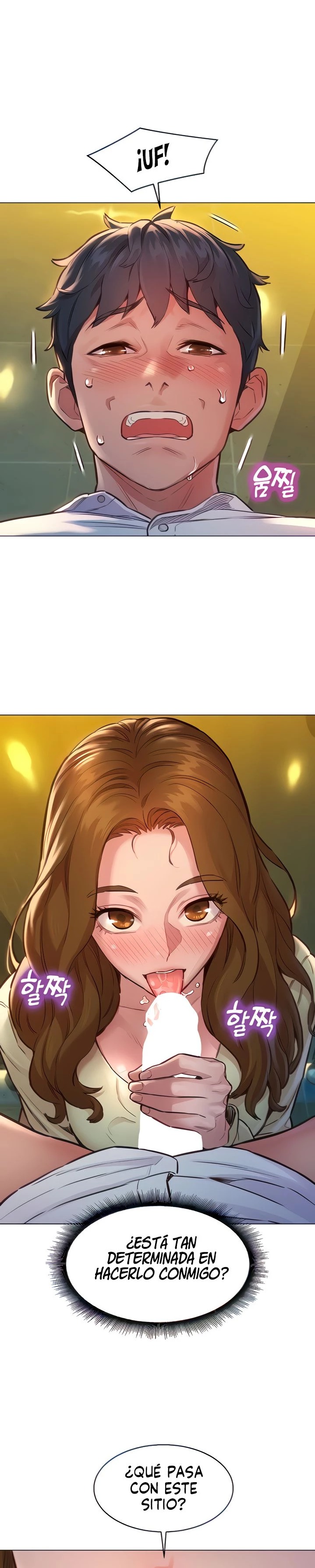 Friendship to Love Raw Chapter 4 Page 9