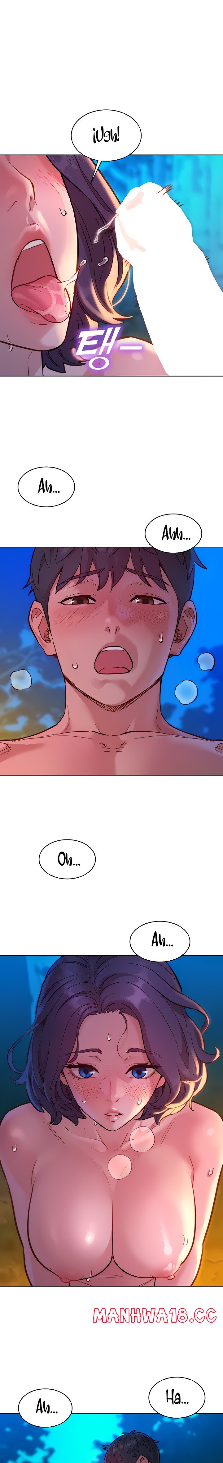 Friendship to Love Raw Chapter 40 Page 21