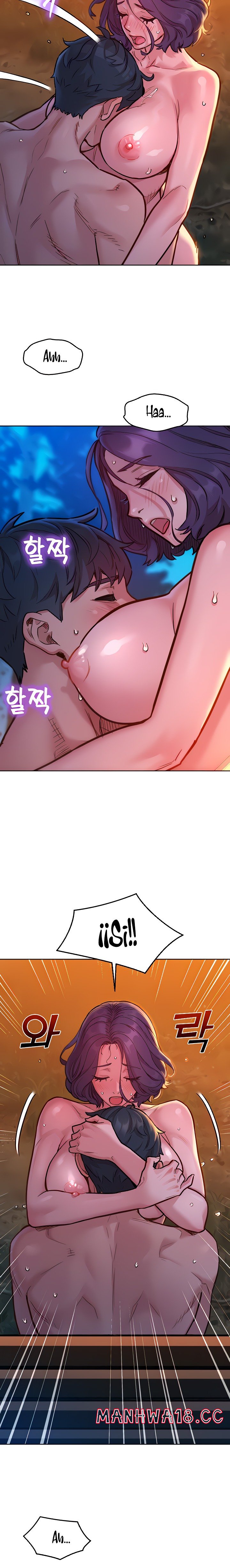 Friendship to Love Raw Chapter 40 Page 4