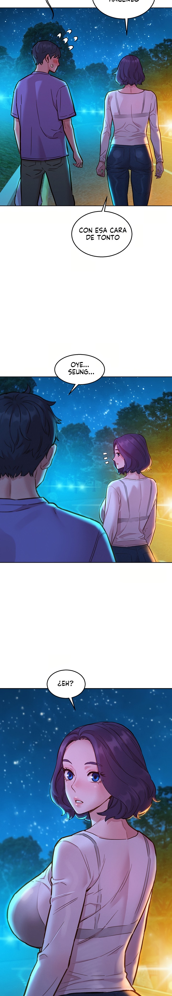 Friendship to Love Raw Chapter 41 Page 21