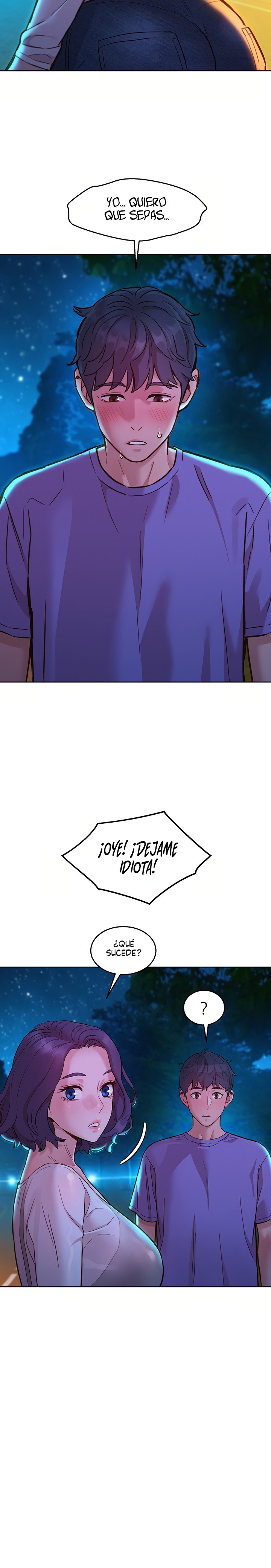 Friendship to Love Raw Chapter 41 Page 22