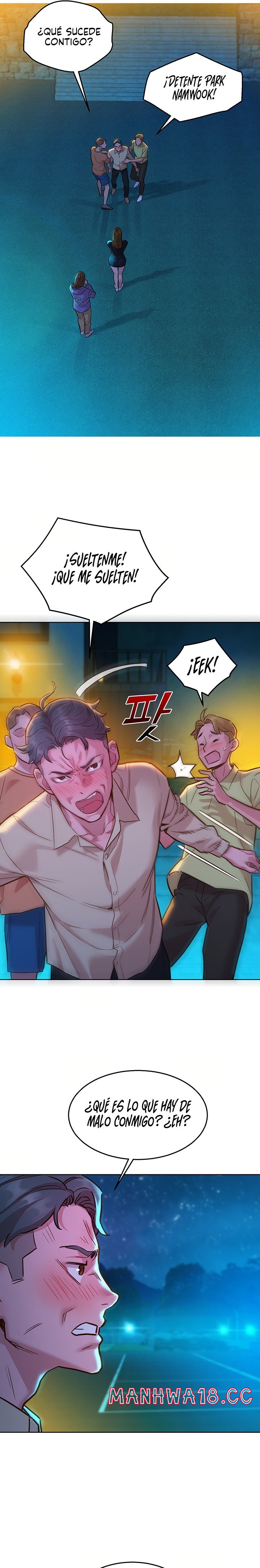 Friendship to Love Raw Chapter 41 Page 23