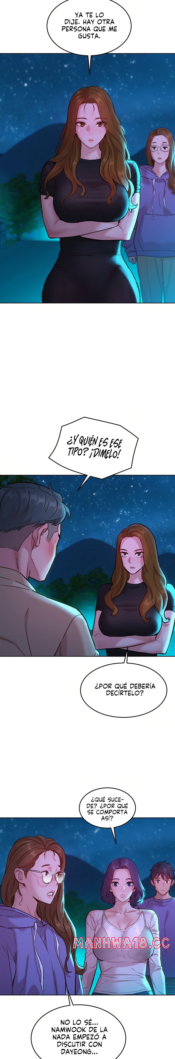 Friendship to Love Raw Chapter 41 Page 24