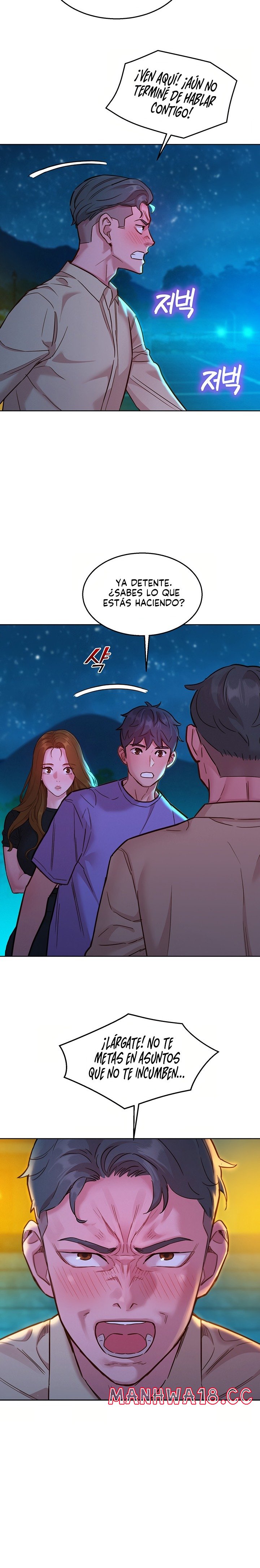 Friendship to Love Raw Chapter 41 Page 25