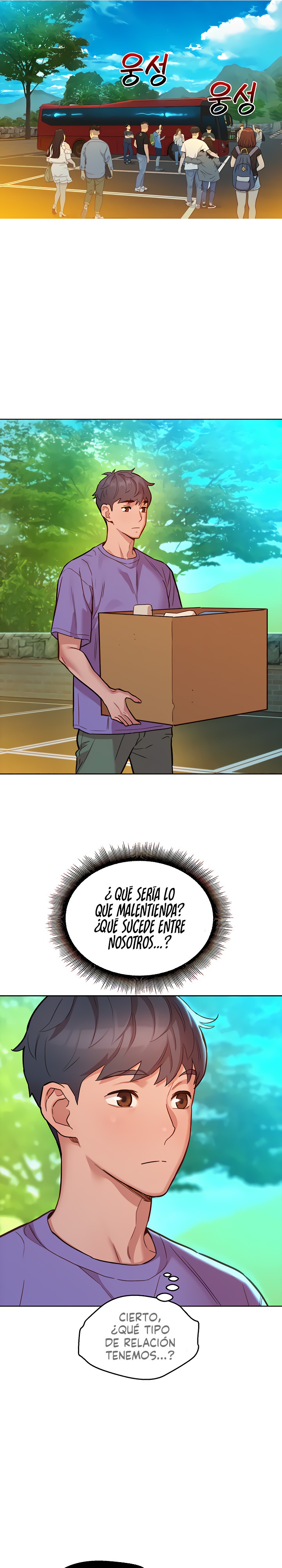 Friendship to Love Raw Chapter 42 Page 11