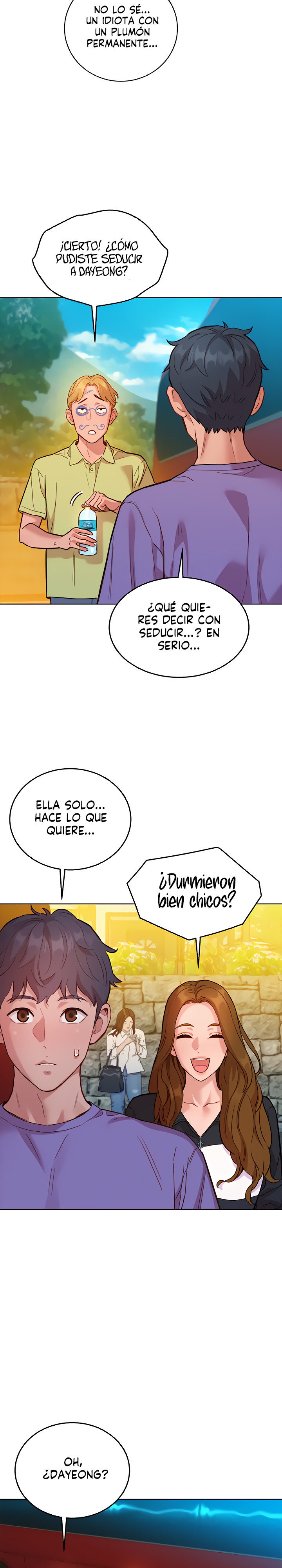 Friendship to Love Raw Chapter 42 Page 13