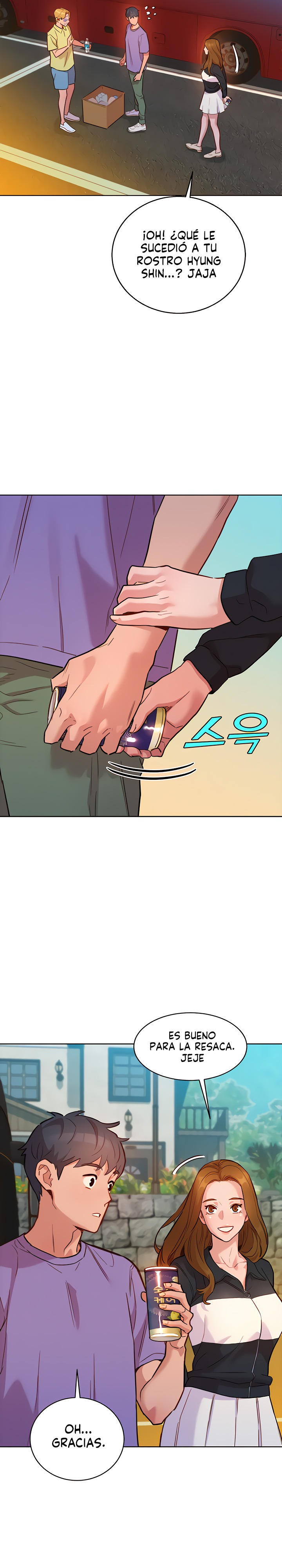 Friendship to Love Raw Chapter 42 Page 14