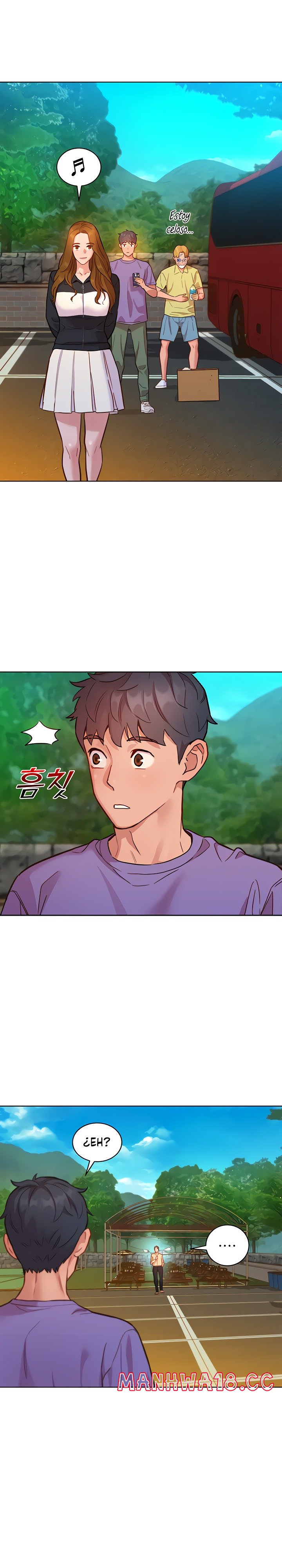 Friendship to Love Raw Chapter 42 Page 15