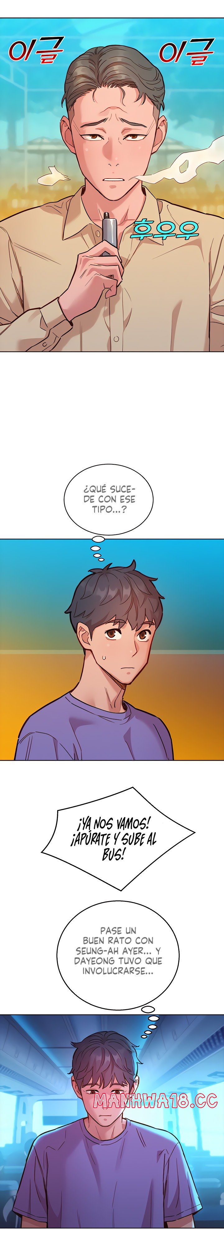 Friendship to Love Raw Chapter 42 Page 16