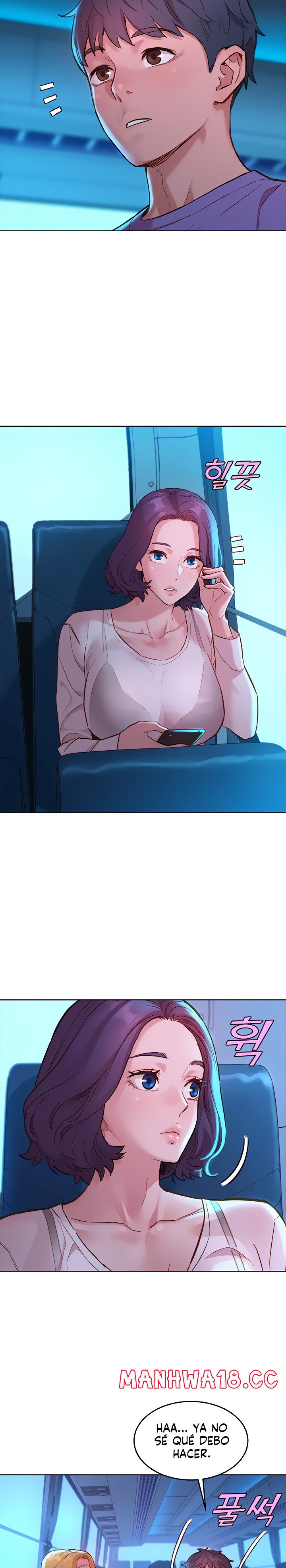 Friendship to Love Raw Chapter 42 Page 18