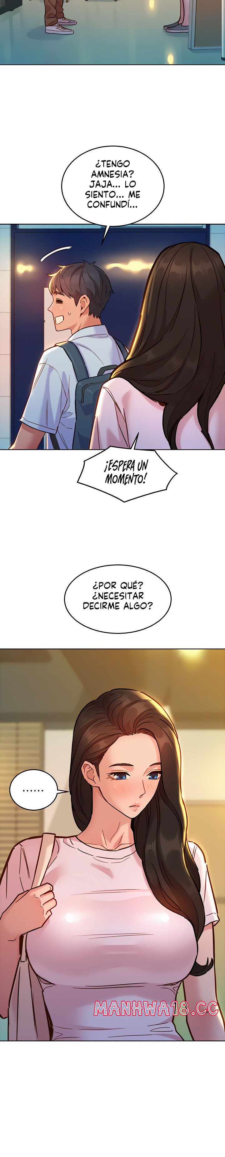 Friendship to Love Raw Chapter 42 Page 25