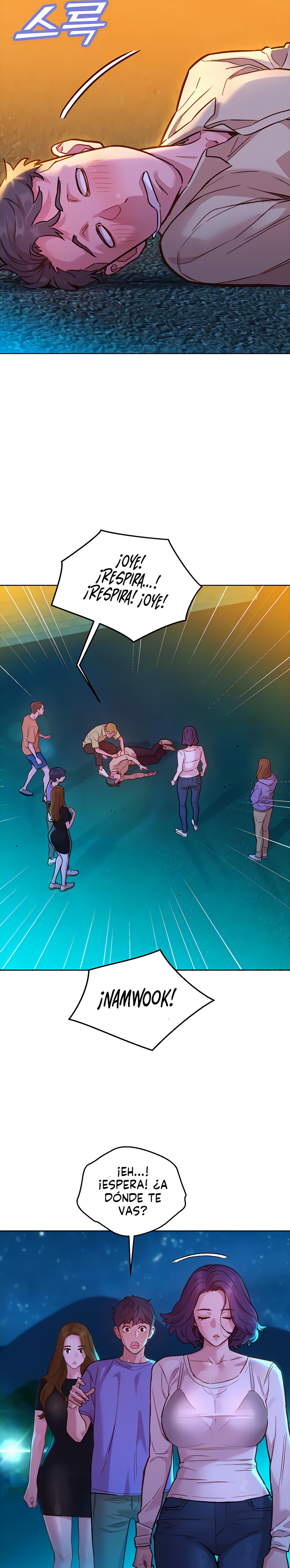 Friendship to Love Raw Chapter 42 Page 5