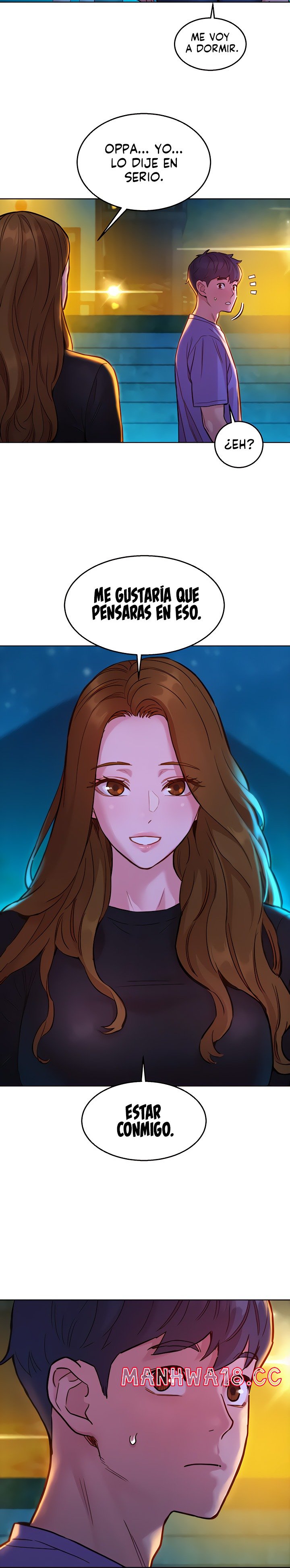 Friendship to Love Raw Chapter 42 Page 6