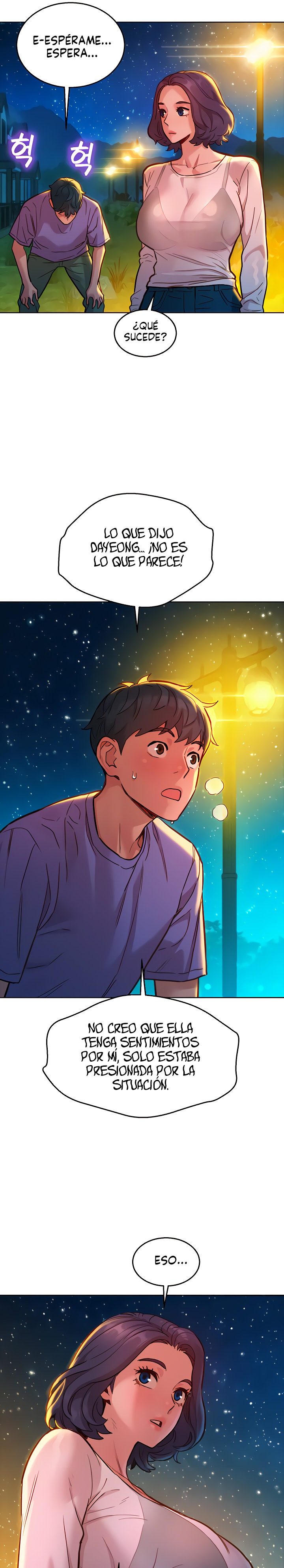 Friendship to Love Raw Chapter 42 Page 8