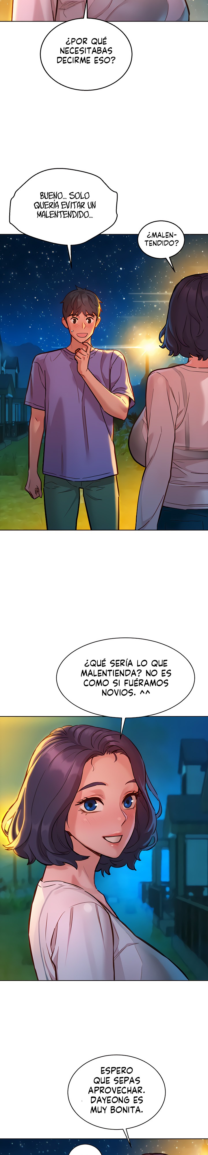 Friendship to Love Raw Chapter 42 Page 9