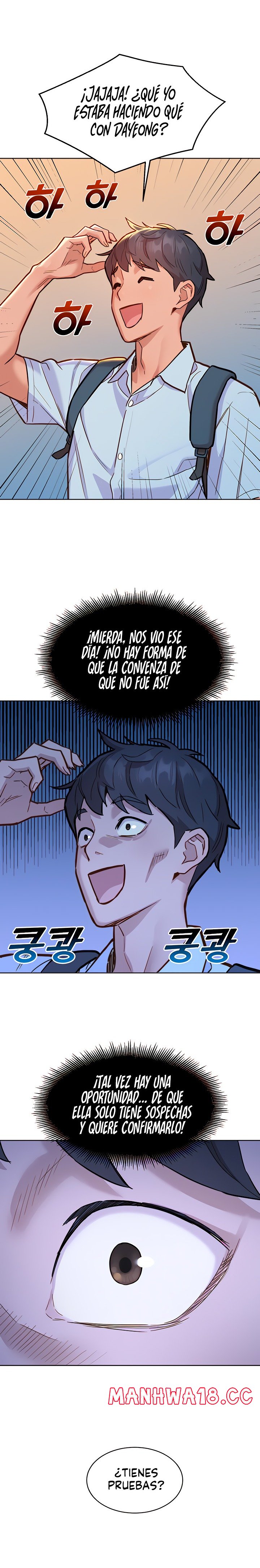 Friendship to Love Raw Chapter 43 Page 10
