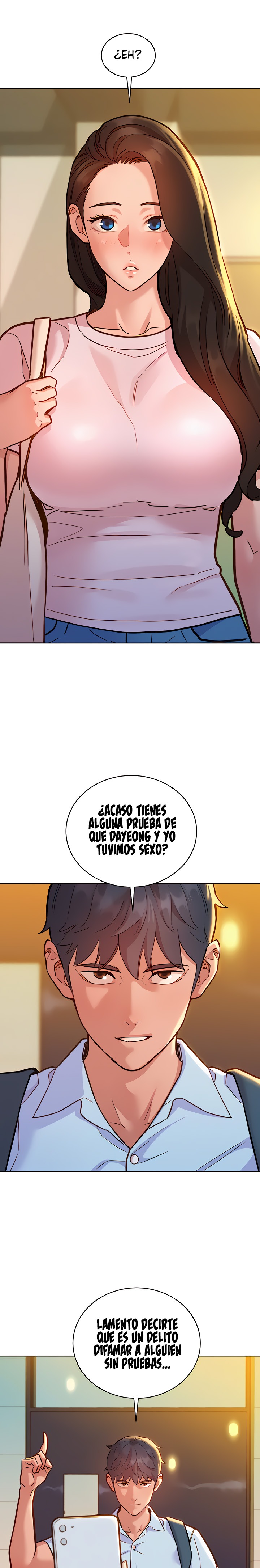 Friendship to Love Raw Chapter 43 Page 11