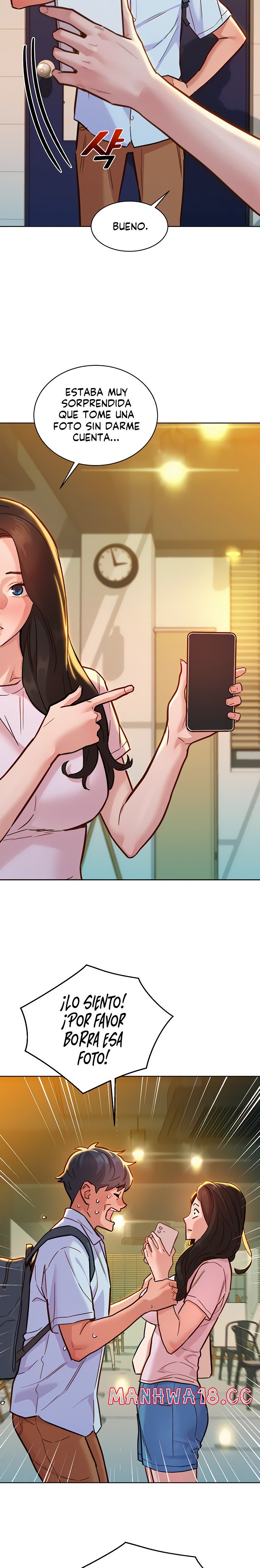 Friendship to Love Raw Chapter 43 Page 12