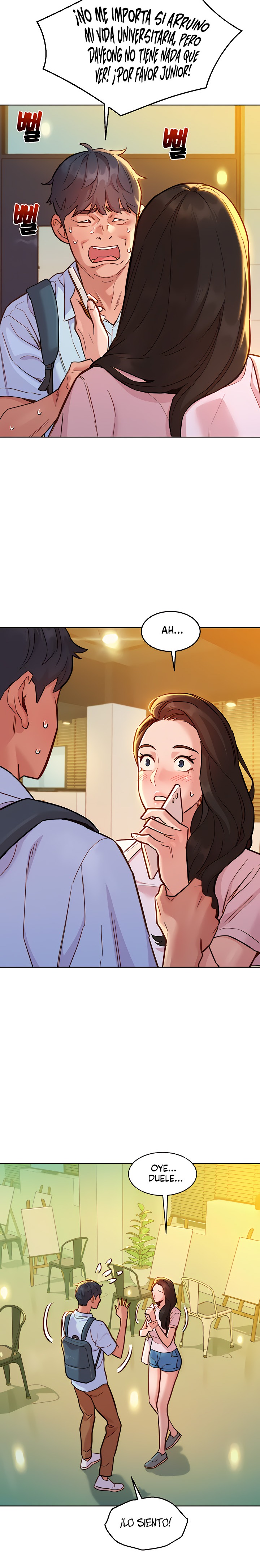 Friendship to Love Raw Chapter 43 Page 13