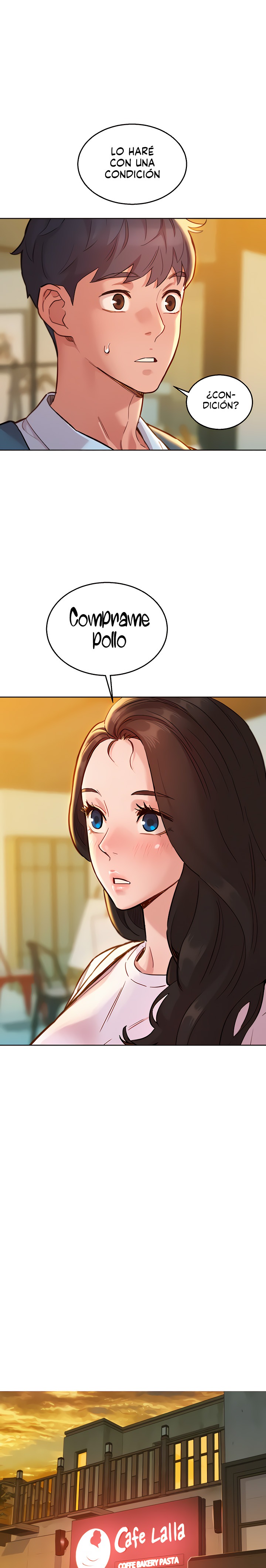 Friendship to Love Raw Chapter 43 Page 14