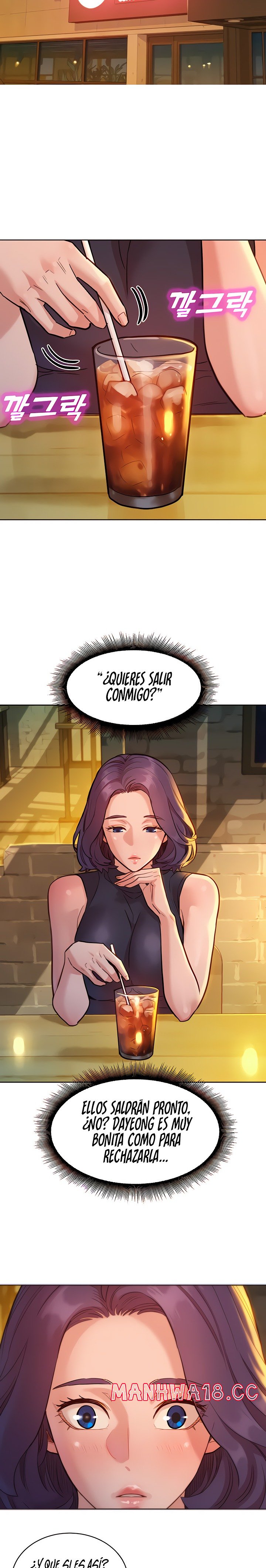 Friendship to Love Raw Chapter 43 Page 15