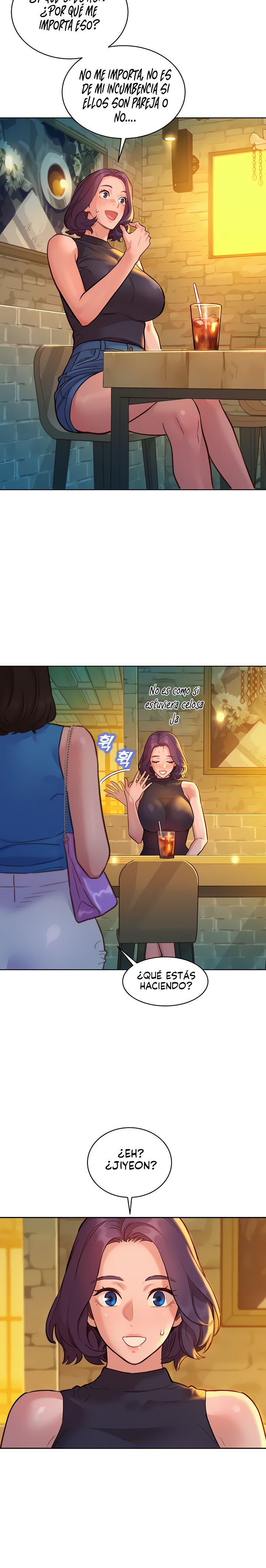 Friendship to Love Raw Chapter 43 Page 16