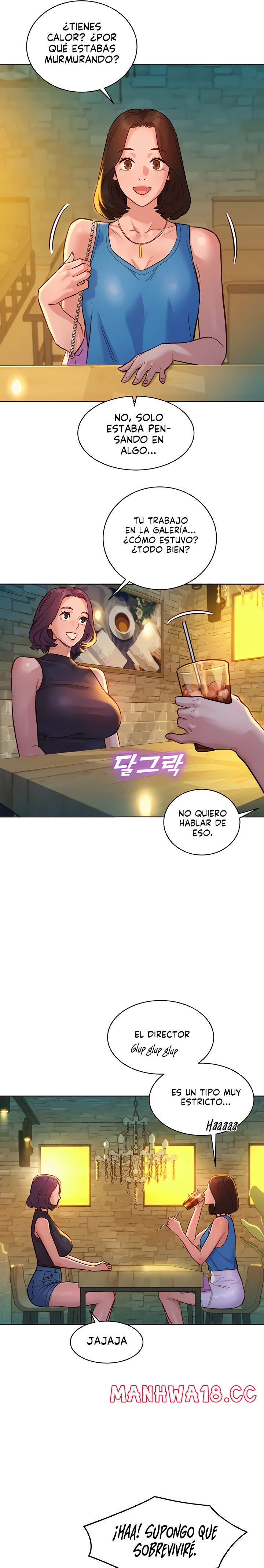 Friendship to Love Raw Chapter 43 Page 17