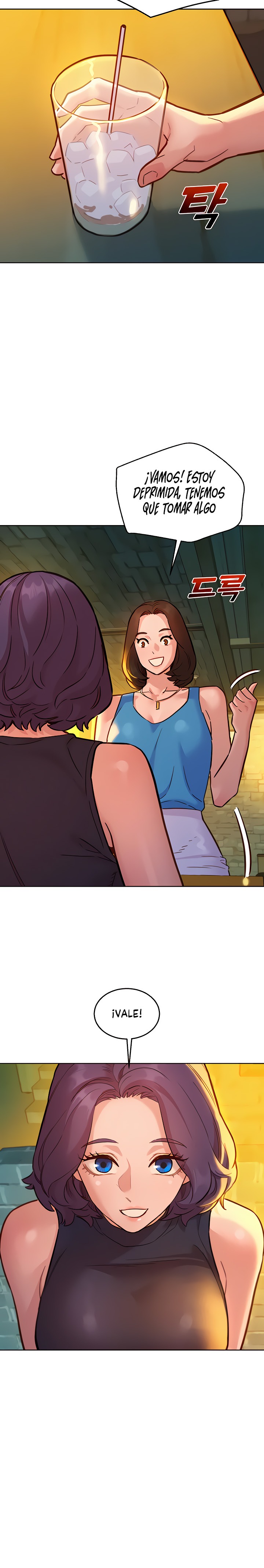 Friendship to Love Raw Chapter 43 Page 18