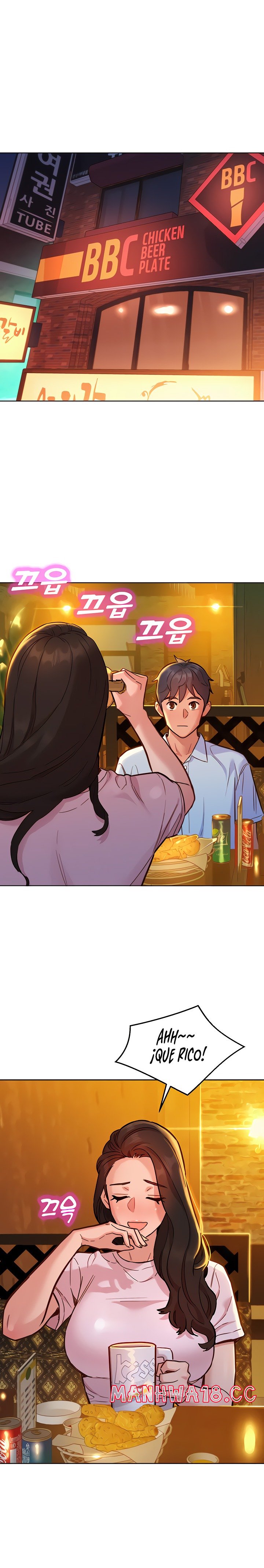 Friendship to Love Raw Chapter 43 Page 19