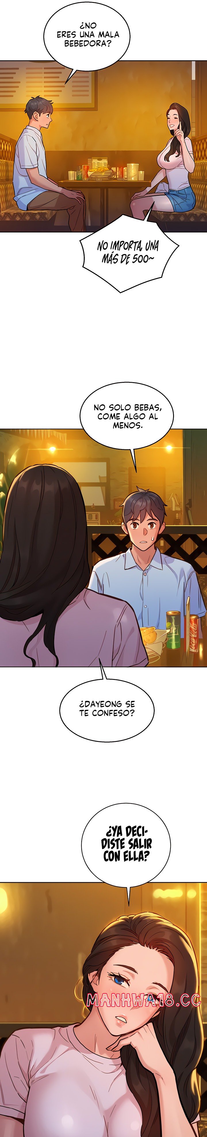 Friendship to Love Raw Chapter 43 Page 20
