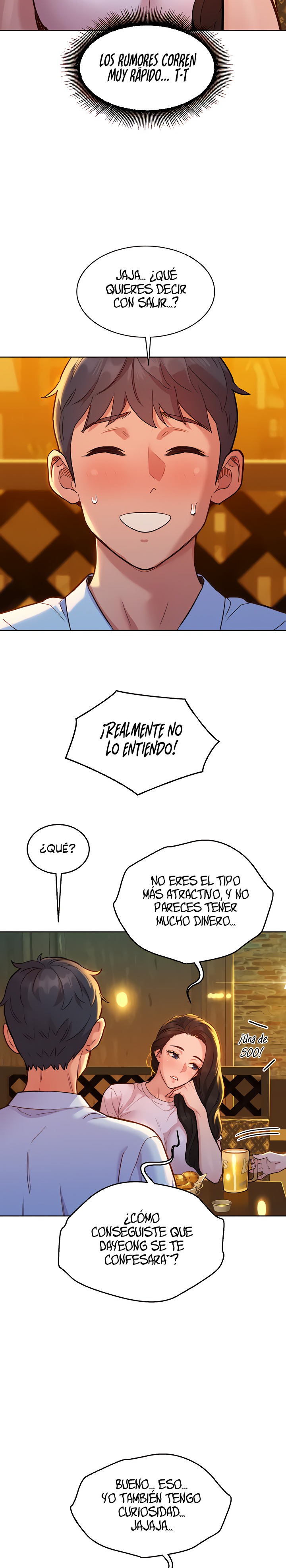 Friendship to Love Raw Chapter 43 Page 21