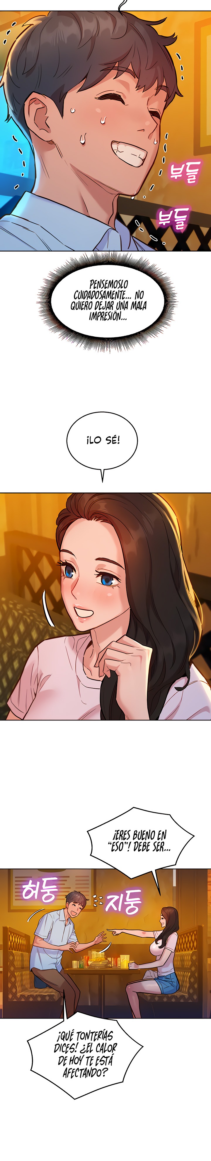Friendship to Love Raw Chapter 43 Page 22