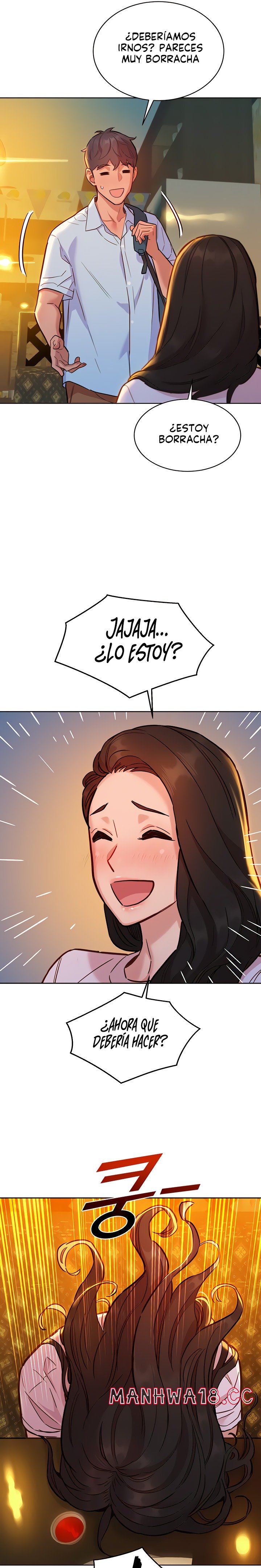 Friendship to Love Raw Chapter 43 Page 23