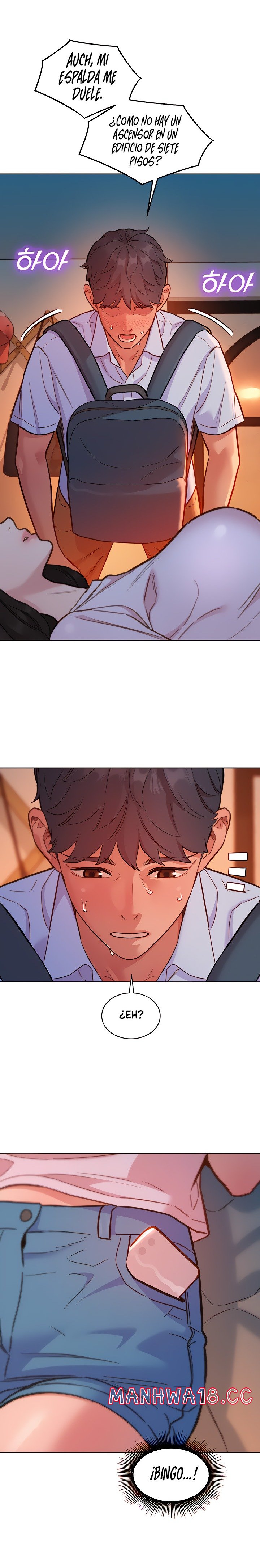 Friendship to Love Raw Chapter 43 Page 25