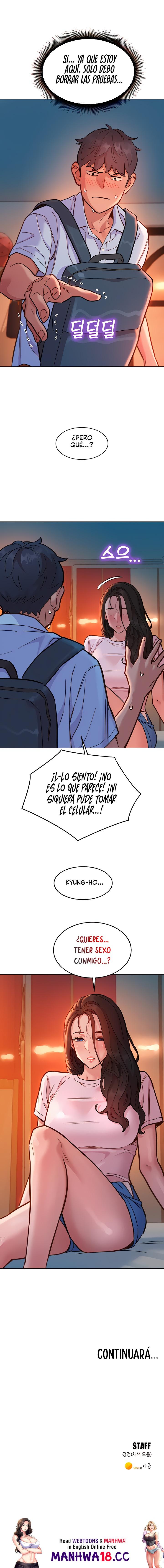 Friendship to Love Raw Chapter 43 Page 26
