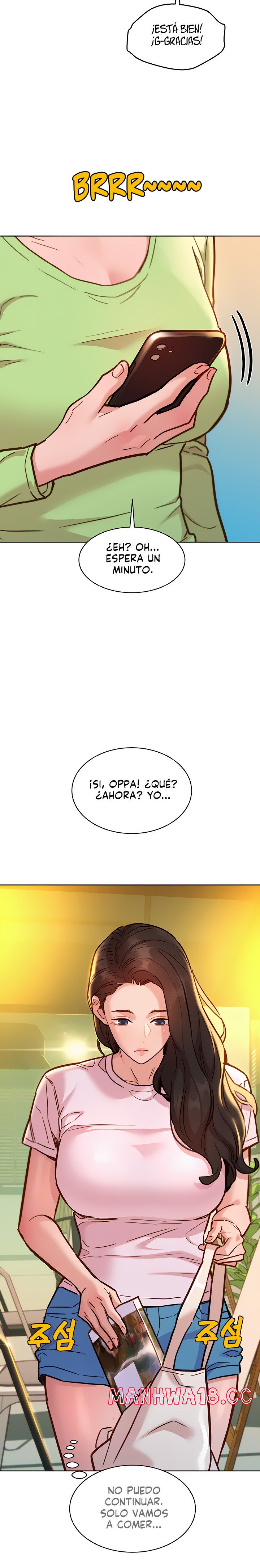Friendship to Love Raw Chapter 43 Page 4