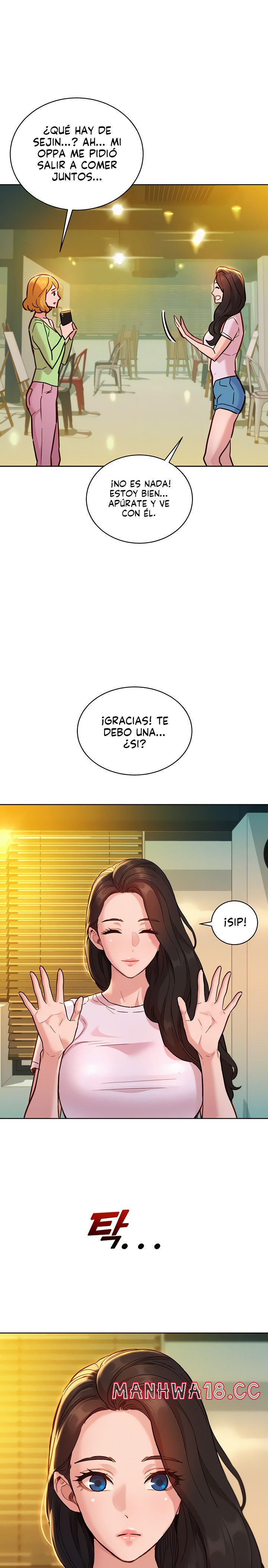 Friendship to Love Raw Chapter 43 Page 5