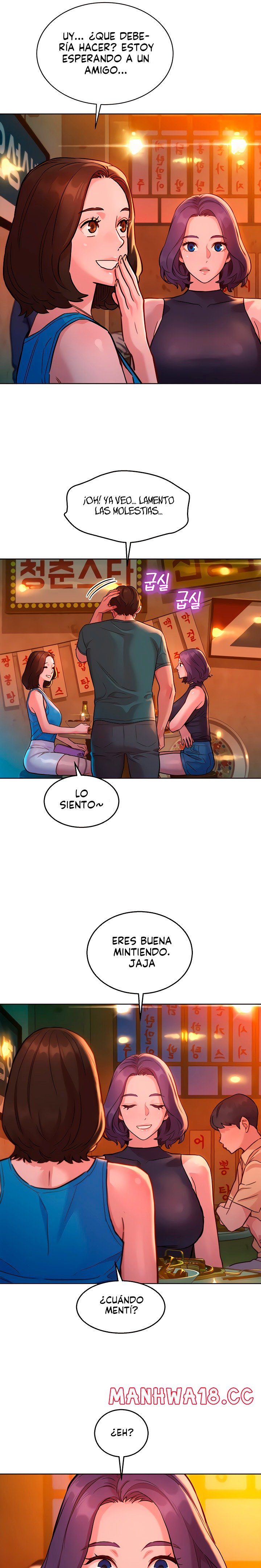 Friendship to Love Raw Chapter 44 Page 11