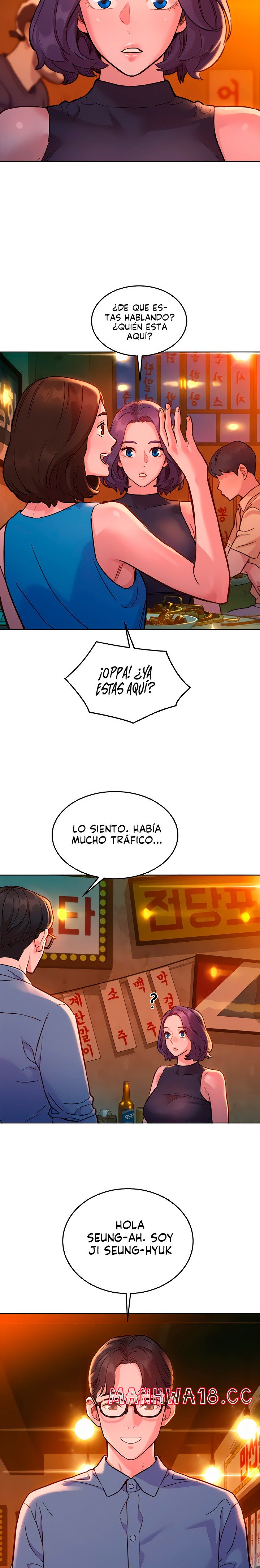 Friendship to Love Raw Chapter 44 Page 12