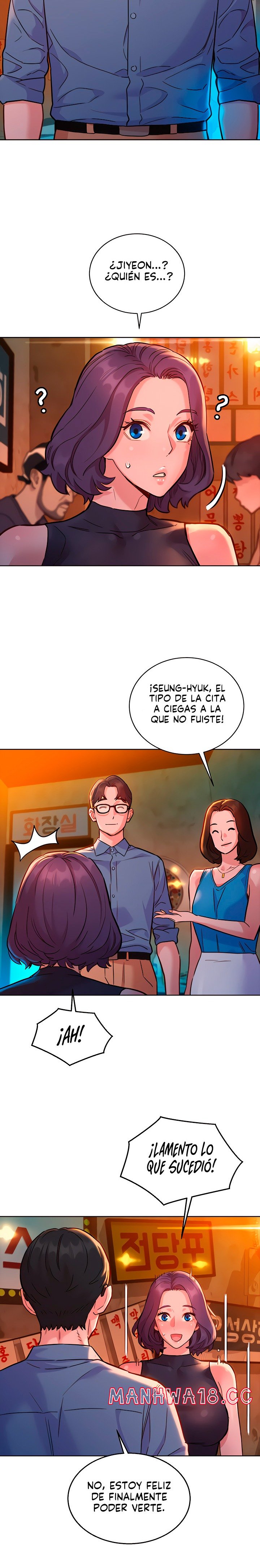 Friendship to Love Raw Chapter 44 Page 13