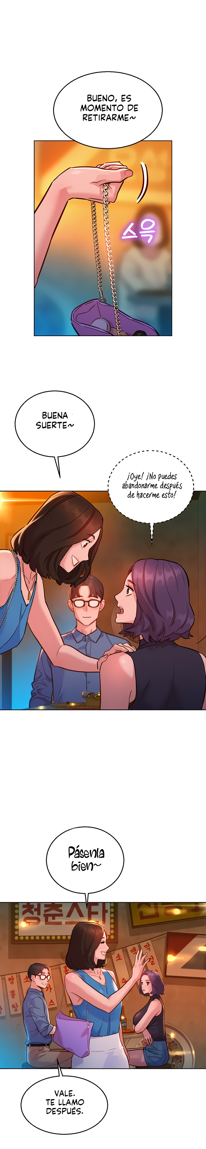 Friendship to Love Raw Chapter 44 Page 14