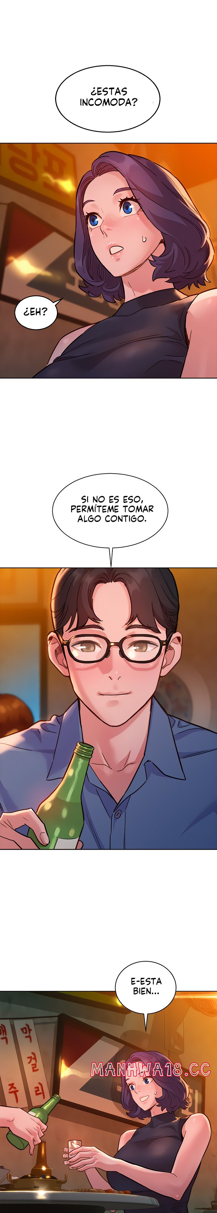 Friendship to Love Raw Chapter 44 Page 15