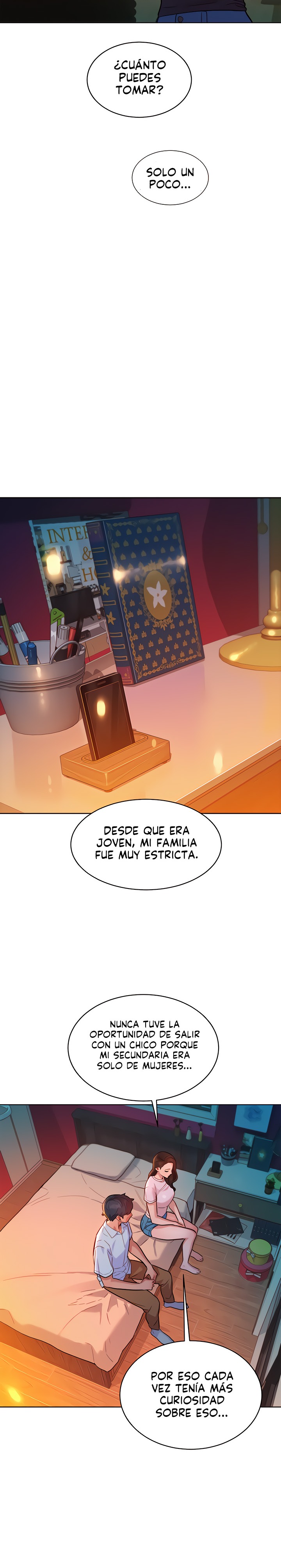 Friendship to Love Raw Chapter 44 Page 16