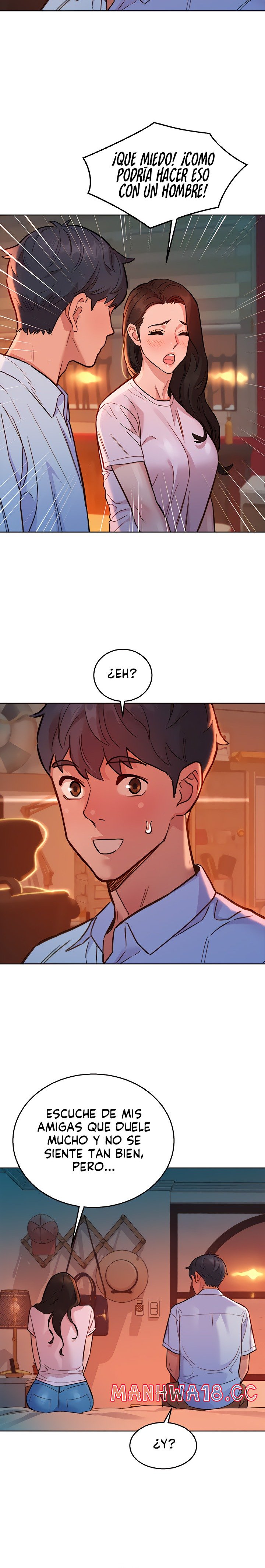 Friendship to Love Raw Chapter 44 Page 18
