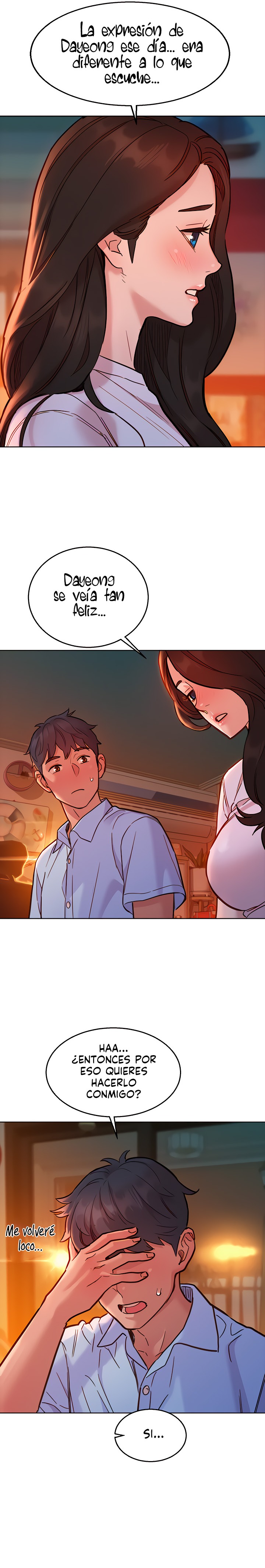 Friendship to Love Raw Chapter 44 Page 19