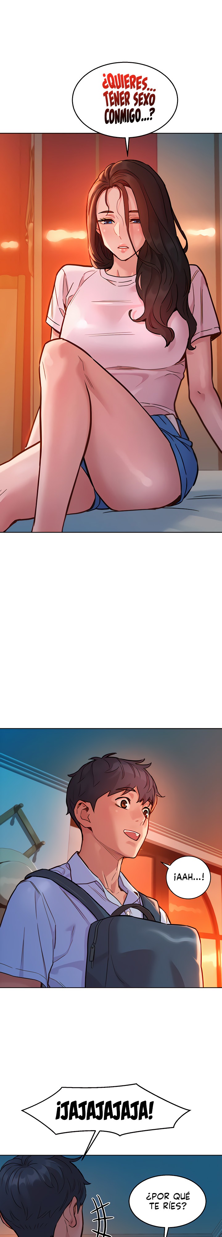 Friendship to Love Raw Chapter 44 Page 2