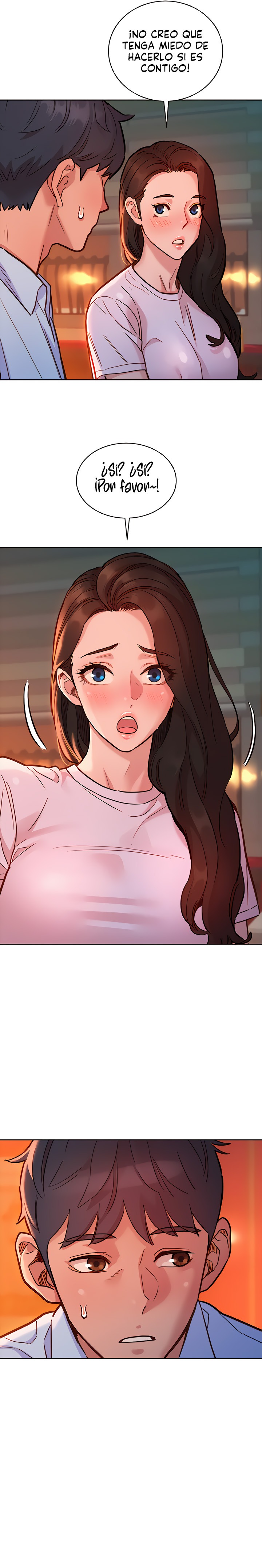 Friendship to Love Raw Chapter 44 Page 20