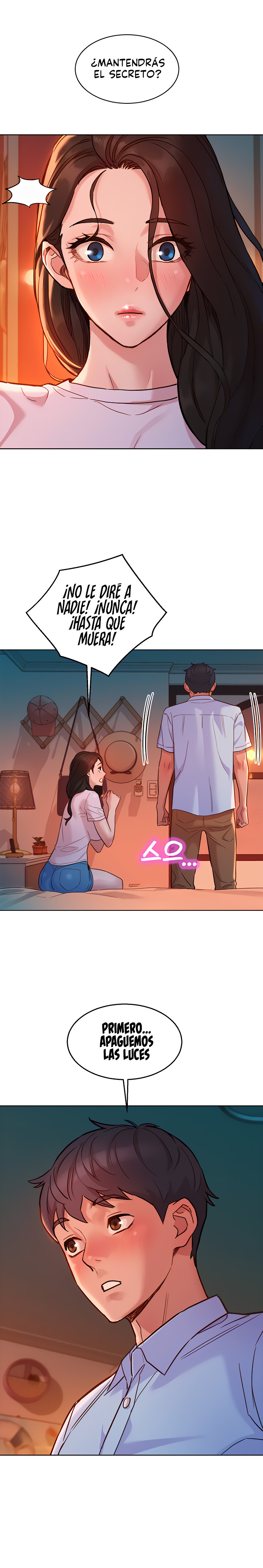 Friendship to Love Raw Chapter 44 Page 21